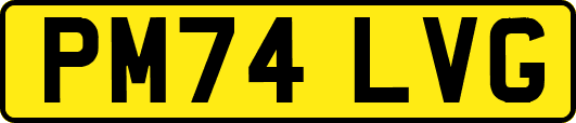 PM74LVG