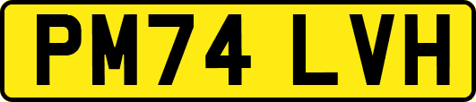 PM74LVH