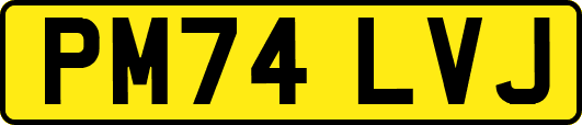 PM74LVJ