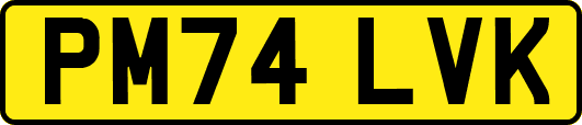PM74LVK