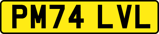 PM74LVL