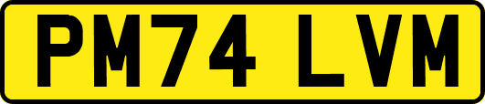 PM74LVM