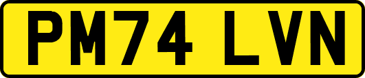 PM74LVN