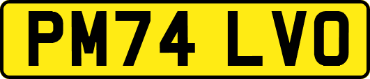 PM74LVO