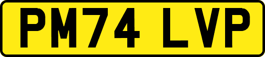 PM74LVP