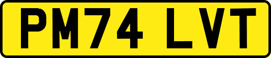 PM74LVT
