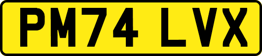 PM74LVX