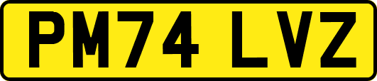 PM74LVZ