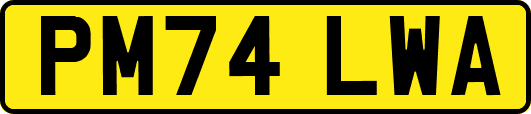 PM74LWA