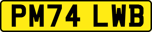 PM74LWB