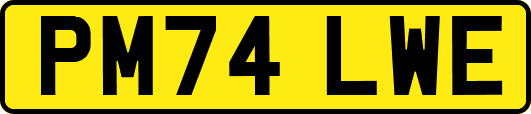 PM74LWE