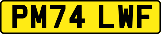 PM74LWF