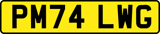 PM74LWG