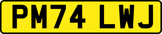 PM74LWJ