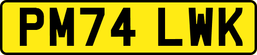 PM74LWK