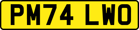 PM74LWO