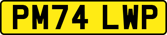 PM74LWP