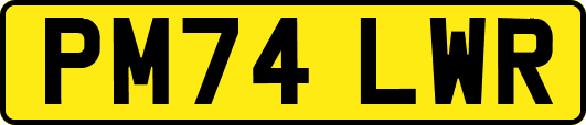 PM74LWR