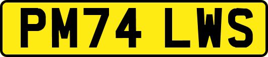 PM74LWS