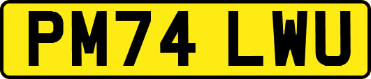 PM74LWU