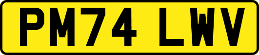 PM74LWV
