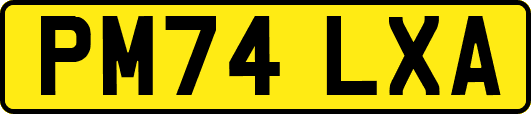 PM74LXA