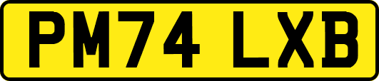 PM74LXB