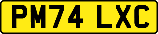 PM74LXC