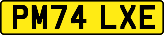 PM74LXE