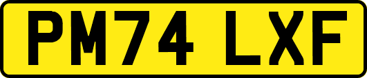 PM74LXF