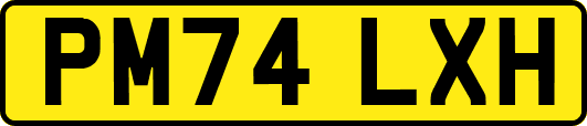 PM74LXH