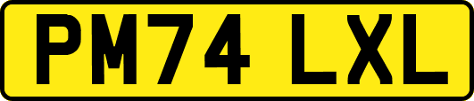 PM74LXL
