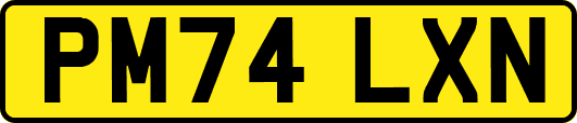 PM74LXN