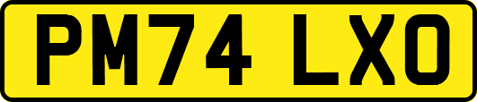 PM74LXO