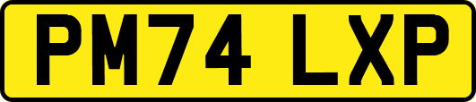 PM74LXP