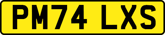 PM74LXS