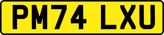 PM74LXU