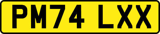 PM74LXX