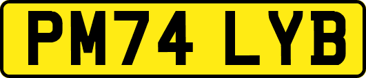 PM74LYB