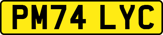 PM74LYC