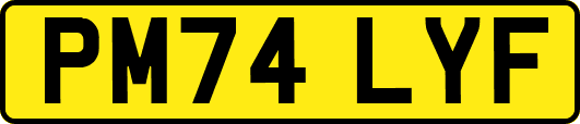 PM74LYF