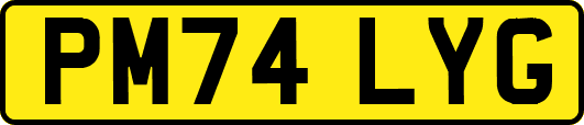 PM74LYG
