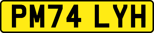 PM74LYH