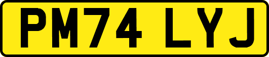 PM74LYJ