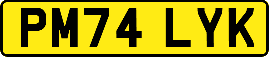 PM74LYK