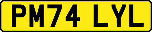 PM74LYL