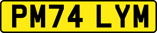 PM74LYM