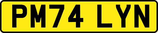 PM74LYN