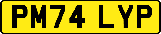 PM74LYP