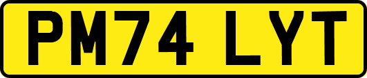 PM74LYT